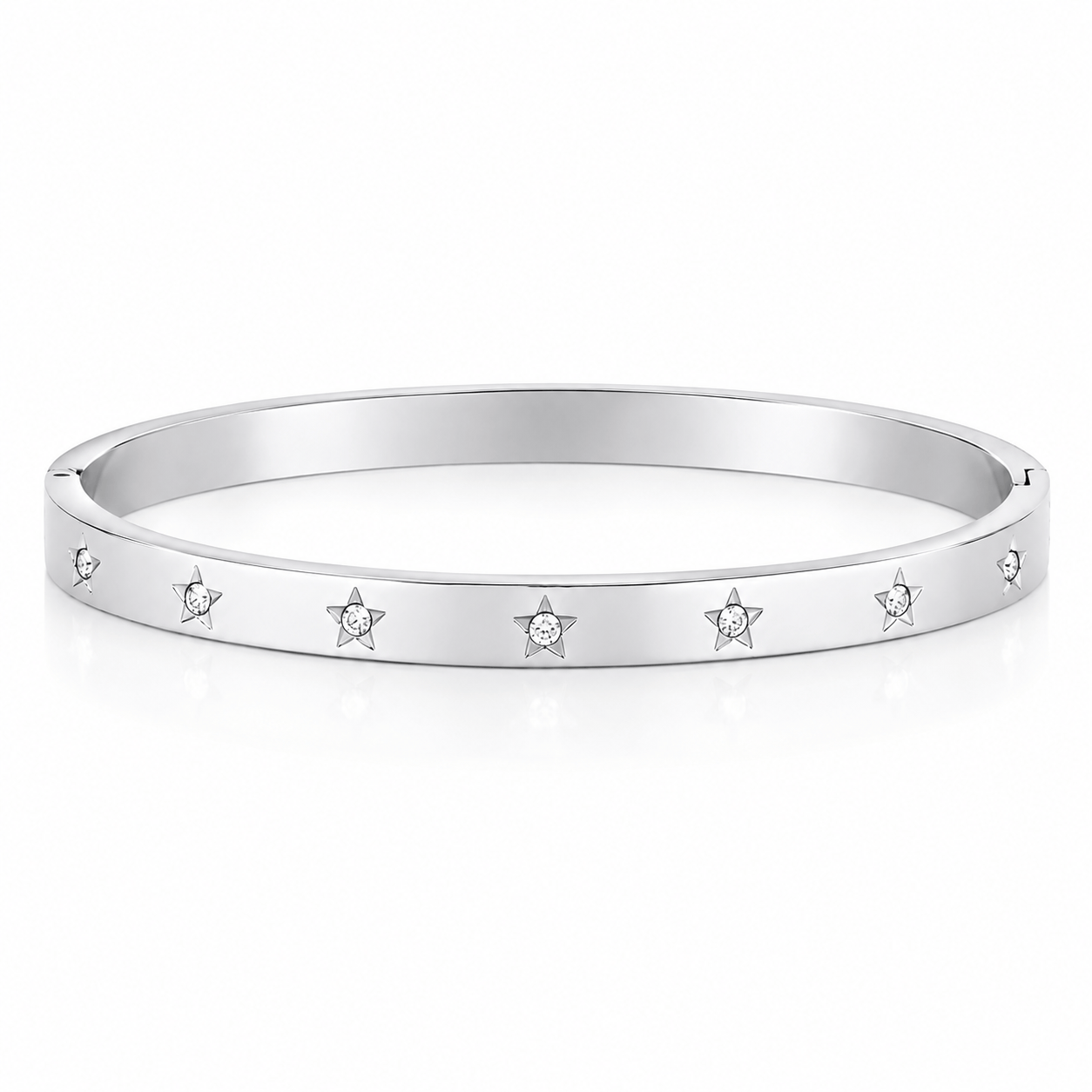 Bohomoon Stainless Steel Midnight Star Bracelet