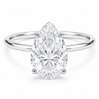 Bohomoon Stainless Steel Millie Ring