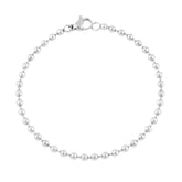 BohoMoon Stainless Steel Mindy Bracelet Silver / Small