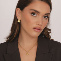 Bohomoon Stainless Steel Mini Ibiza Necklace