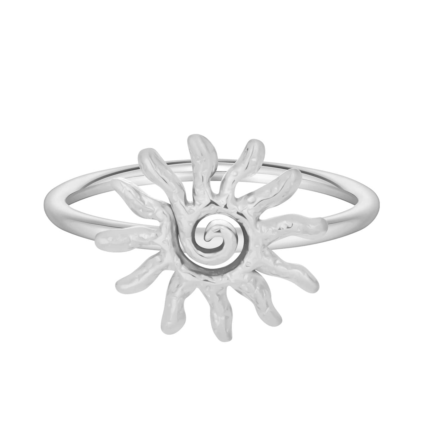 Bohomoon Stainless Steel Mini Ibiza Ring