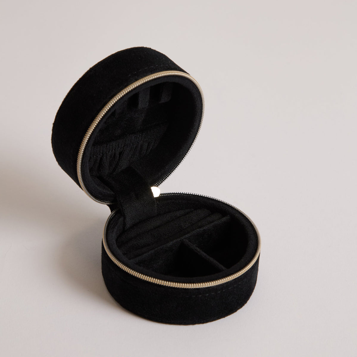 Bohomoon Stainless Steel Bohomoon Mini Jewellery Box - Black