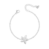 Bohomoon Stainless Steel Mini Starfish Bracelet