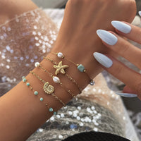 Bohomoon Stainless Steel Mini Ursula Bracelet