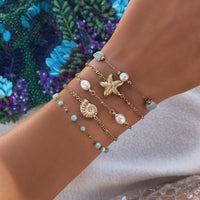Bohomoon Stainless Steel Mini Ursula Bracelet