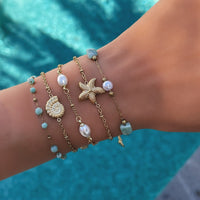 Bohomoon Stainless Steel Mini Ursula Bracelet