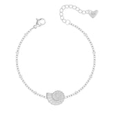 Bohomoon Stainless Steel Mini Ursula Bracelet