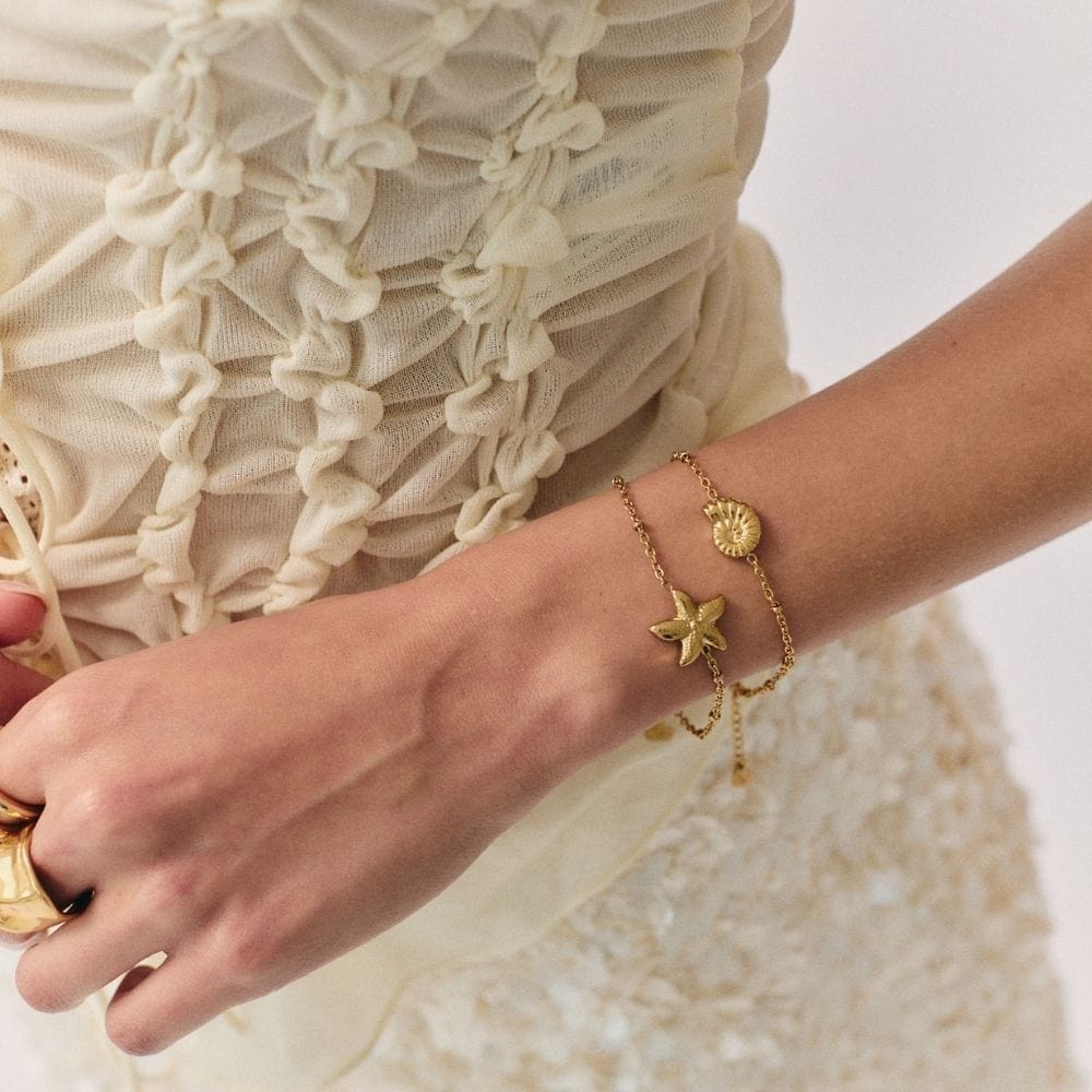 Bohomoon Stainless Steel Mini Ursula Bracelet