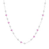 Bohomoon Stainless Steel Miri Choker Necklace