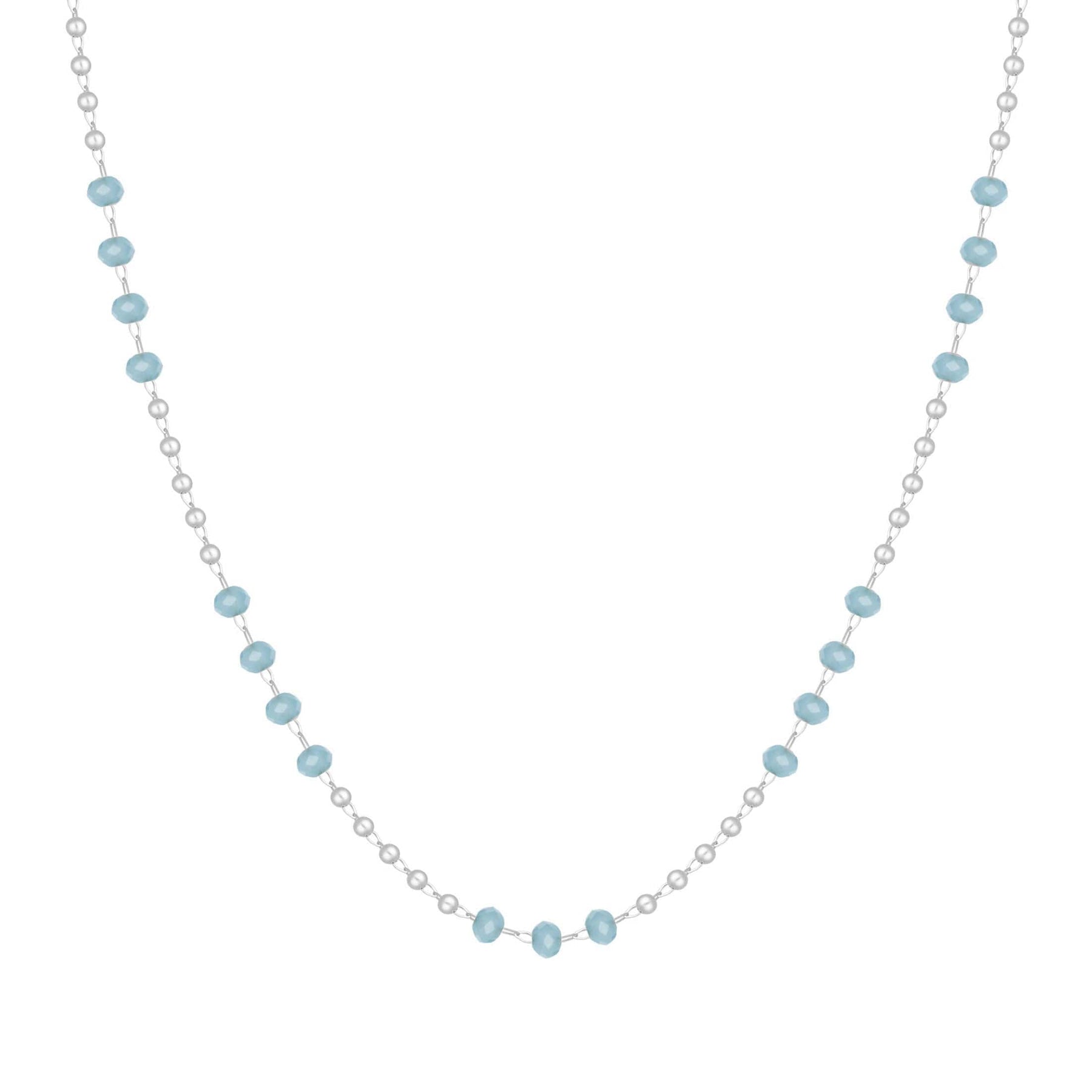 Bohomoon Stainless Steel Mojito Choker Necklace