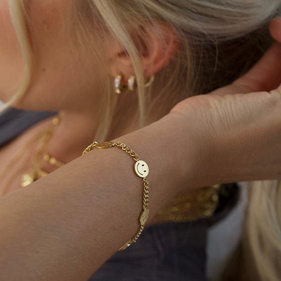 BohoMoon Stainless Steel Moodswing Bracelet