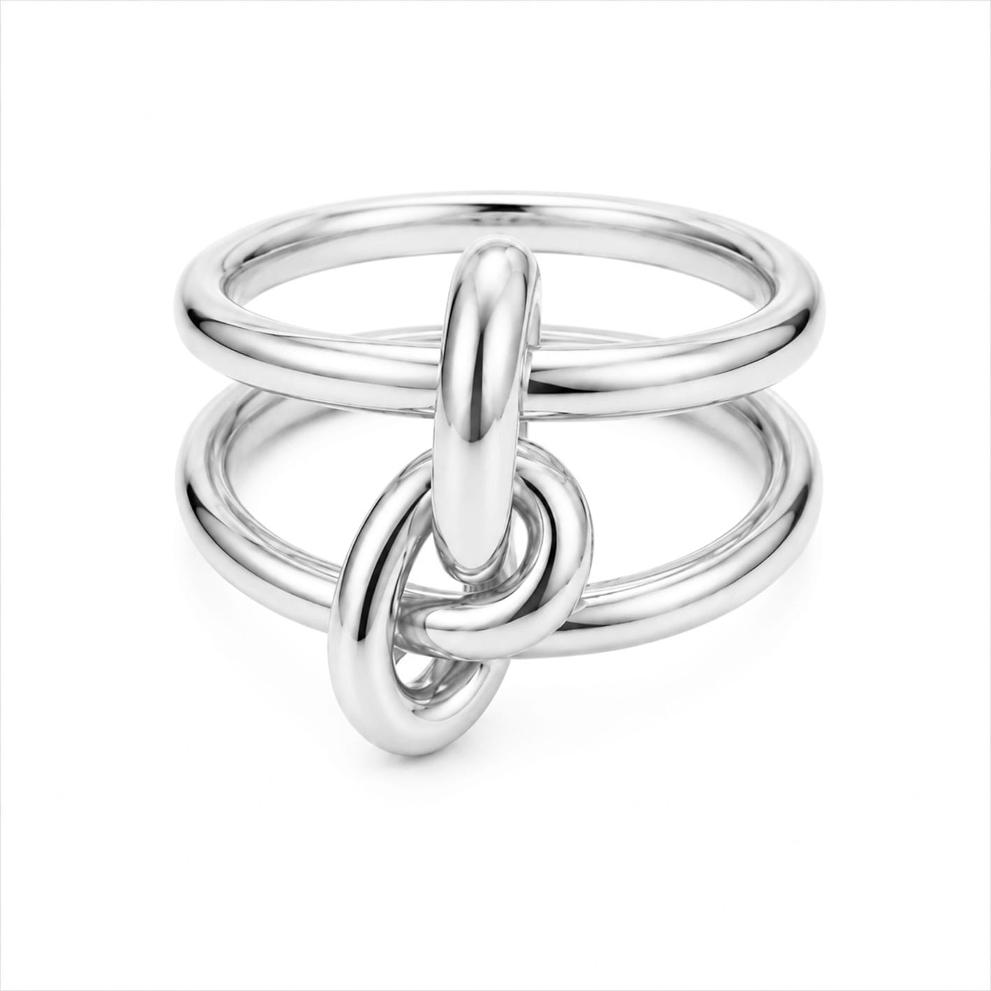 Bohomoon Stainless Steel Mystique Ring