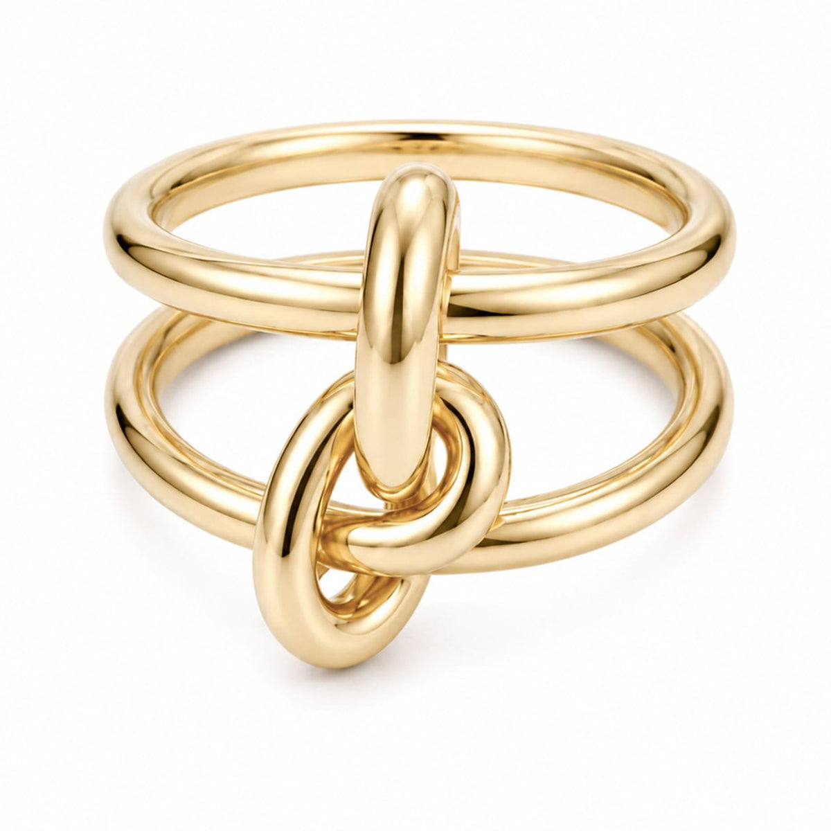 Bohomoon Stainless Steel Mystique Ring