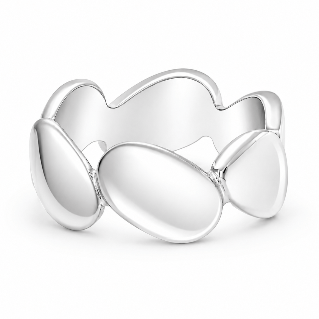Bohomoon Stainless Steel Nadia Ring