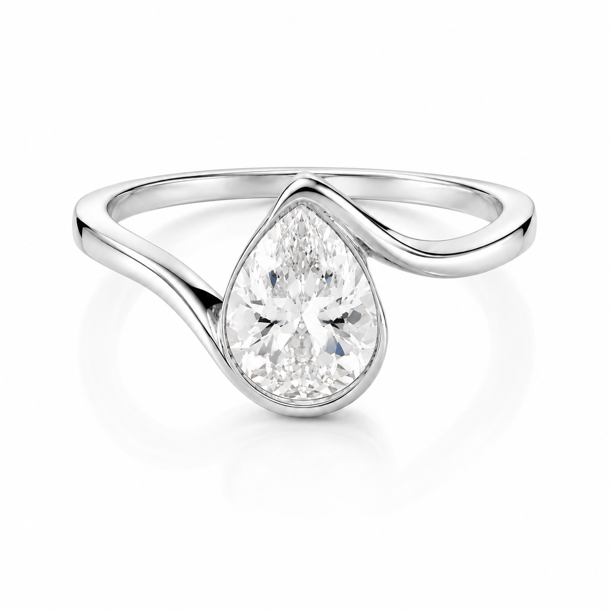 Bohomoon Stainless Steel Natalia Ring
