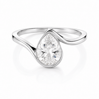 Bohomoon Stainless Steel Natalia Ring