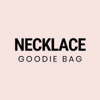 Bohomoon Stainless Steel Necklace Goodie Bag