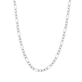 BohoMoon Stainless Steel Nellie Necklace Silver
