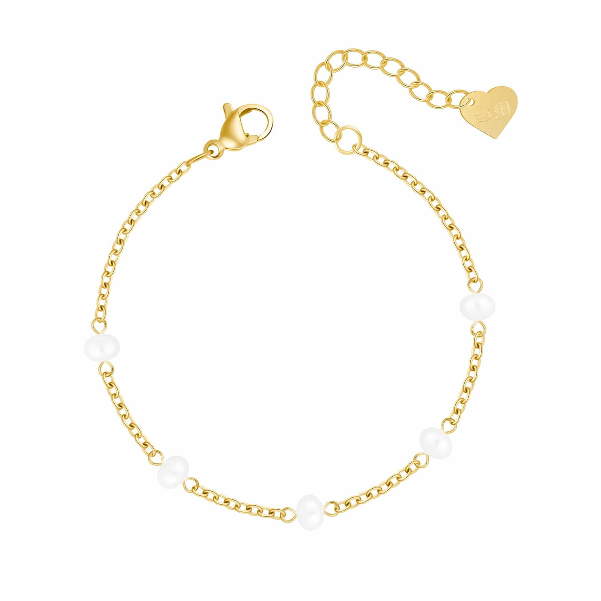 Bohomoon Stainless Steel Nico Bracelet