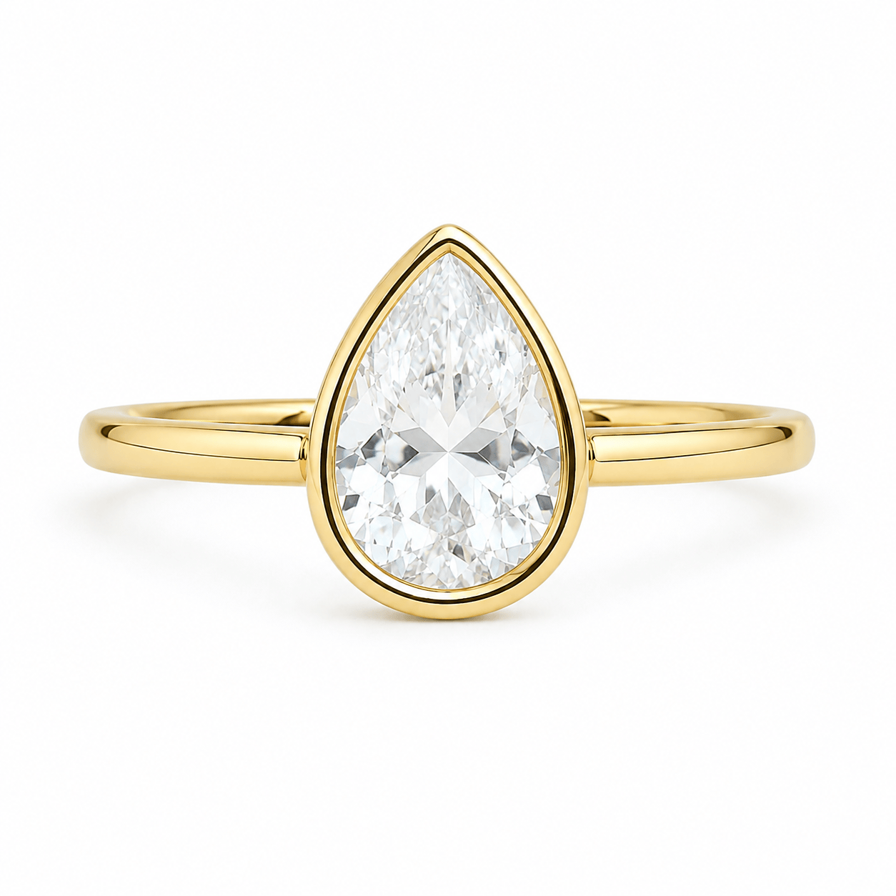 Bohomoon Stainless Steel Noelle Ring
