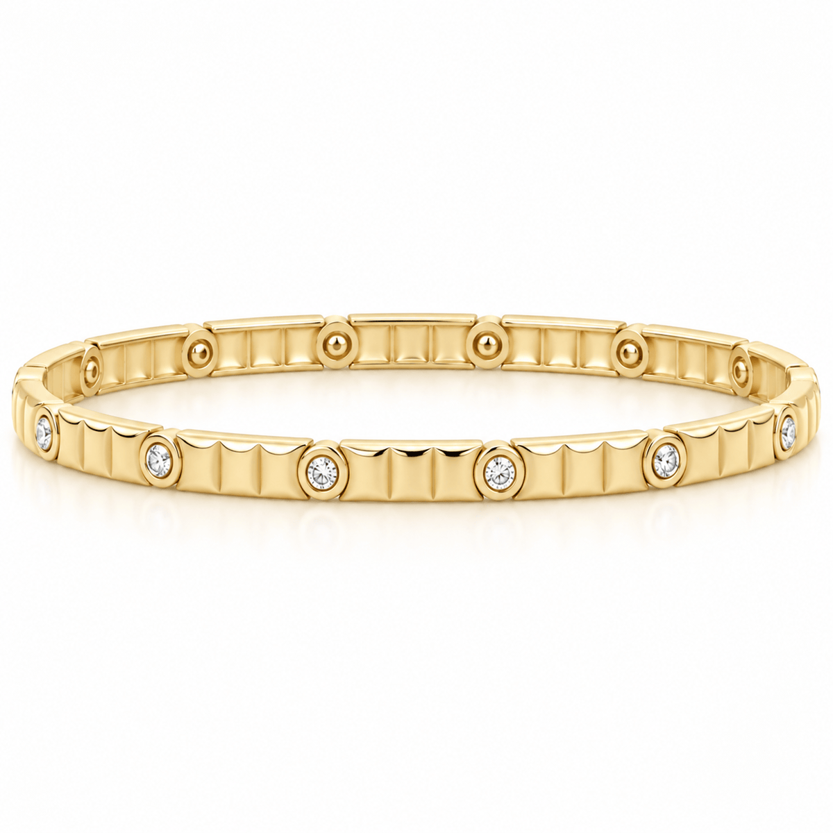Bohomoon Stainless Steel Nora Bracelet