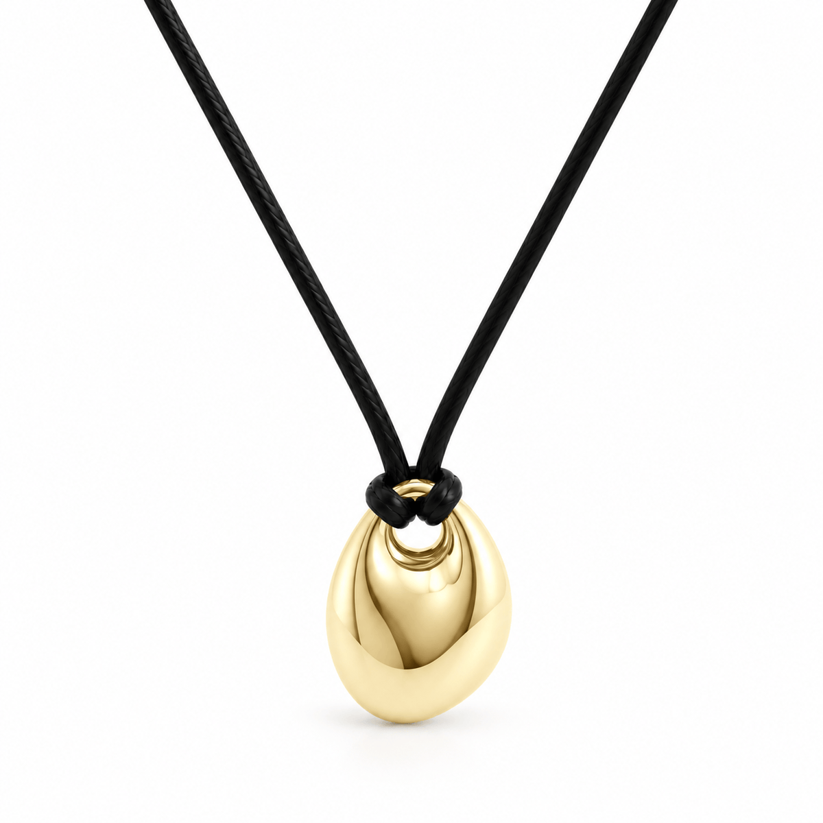 Bohomoon Stainless Steel Olive Necklace