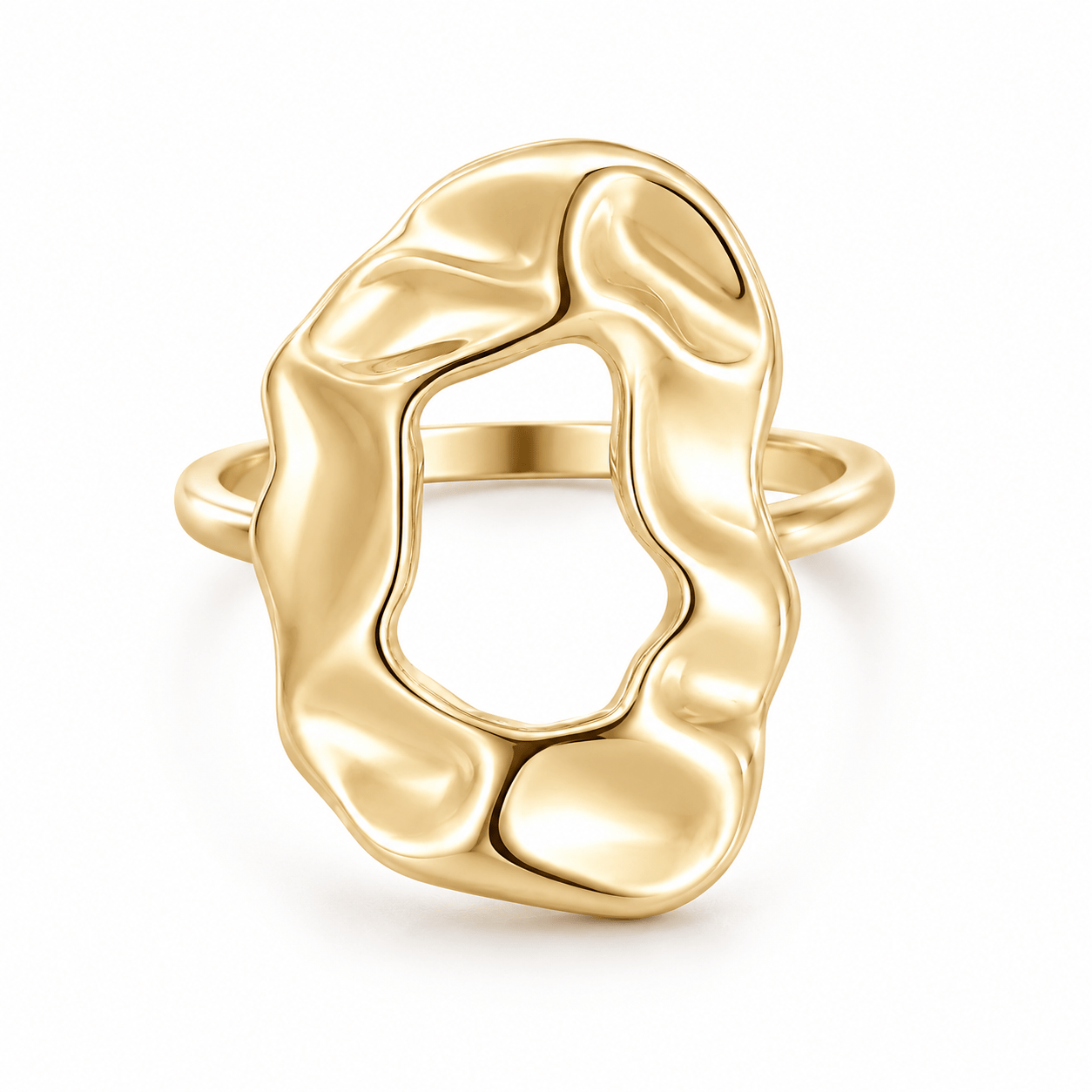 Bohomoon Stainless Steel Ophelia Ring