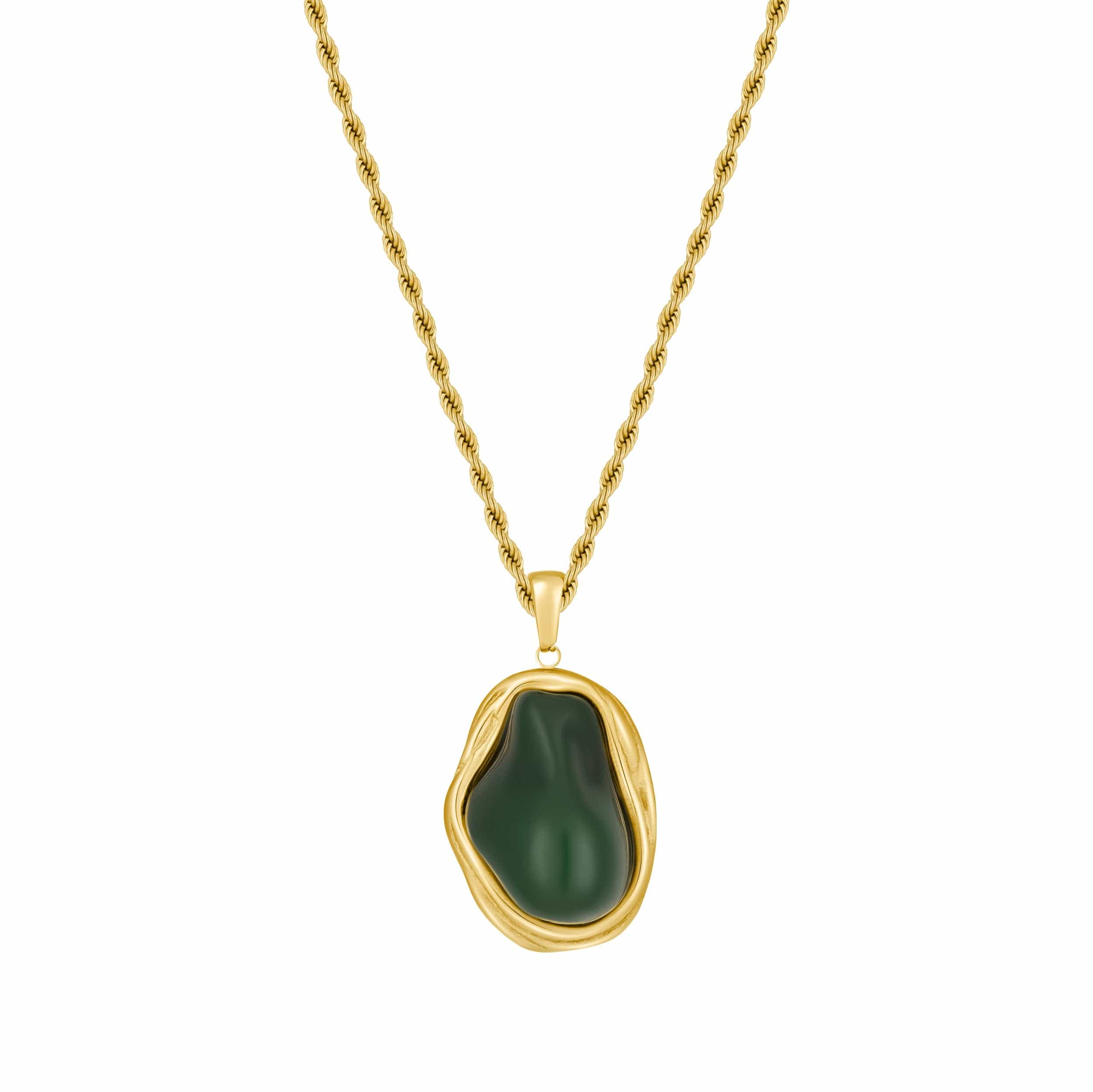 Bohomoon Stainless Steel Orielle Necklace