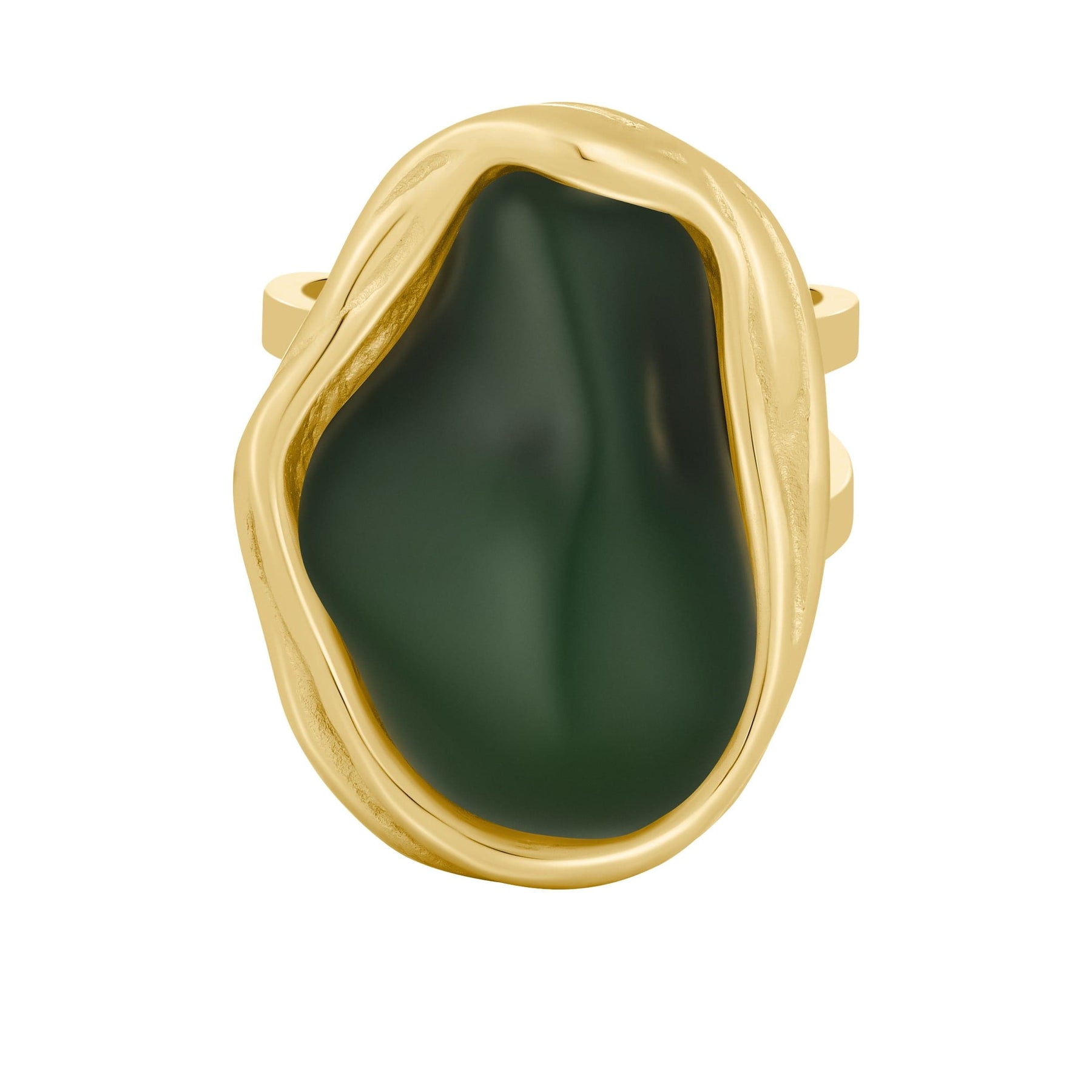 Bohomoon Stainless Steel Orielle Ring