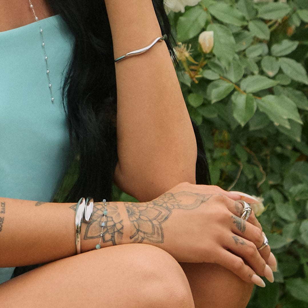 Bohomoon Stainless Steel Pastel Bracelet
