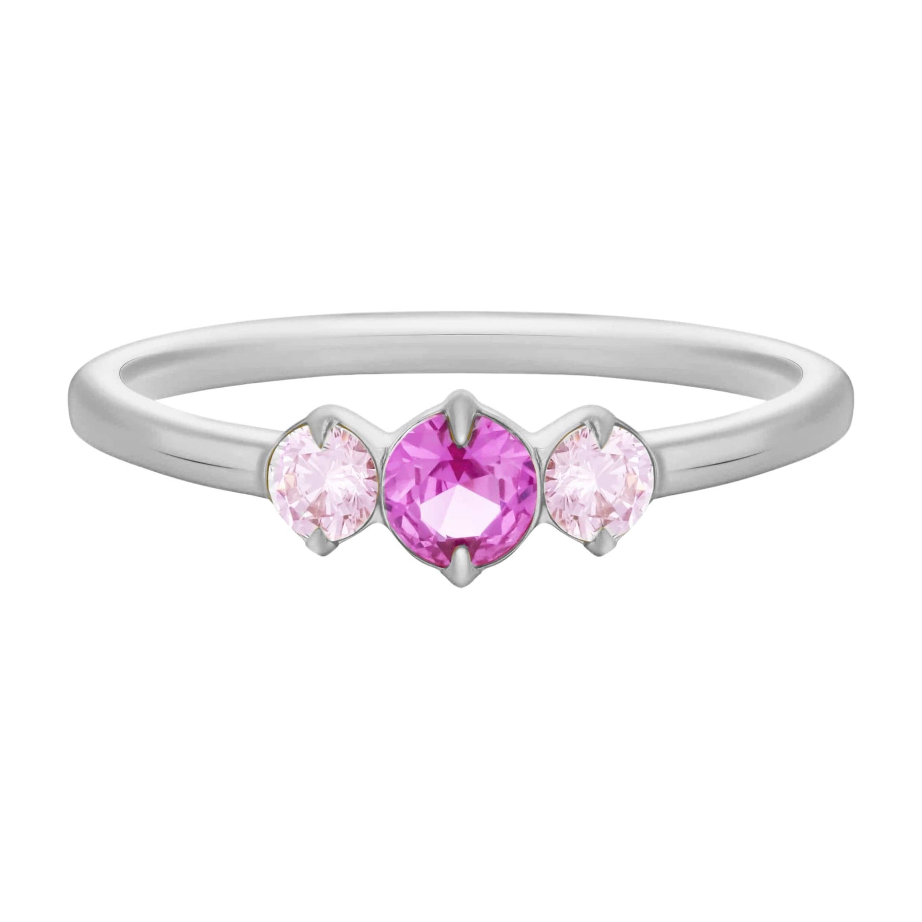 Bohomoon Stainless Steel Peaches Ring