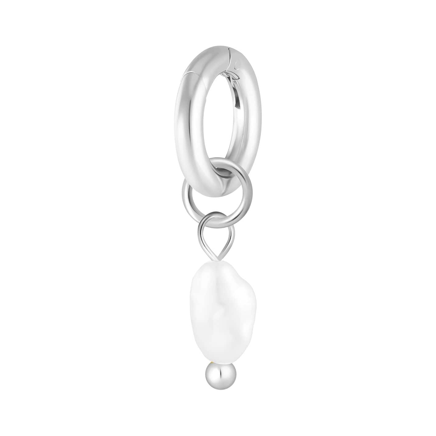 Bohomoon Stainless Steel Pearl Bikini Charm