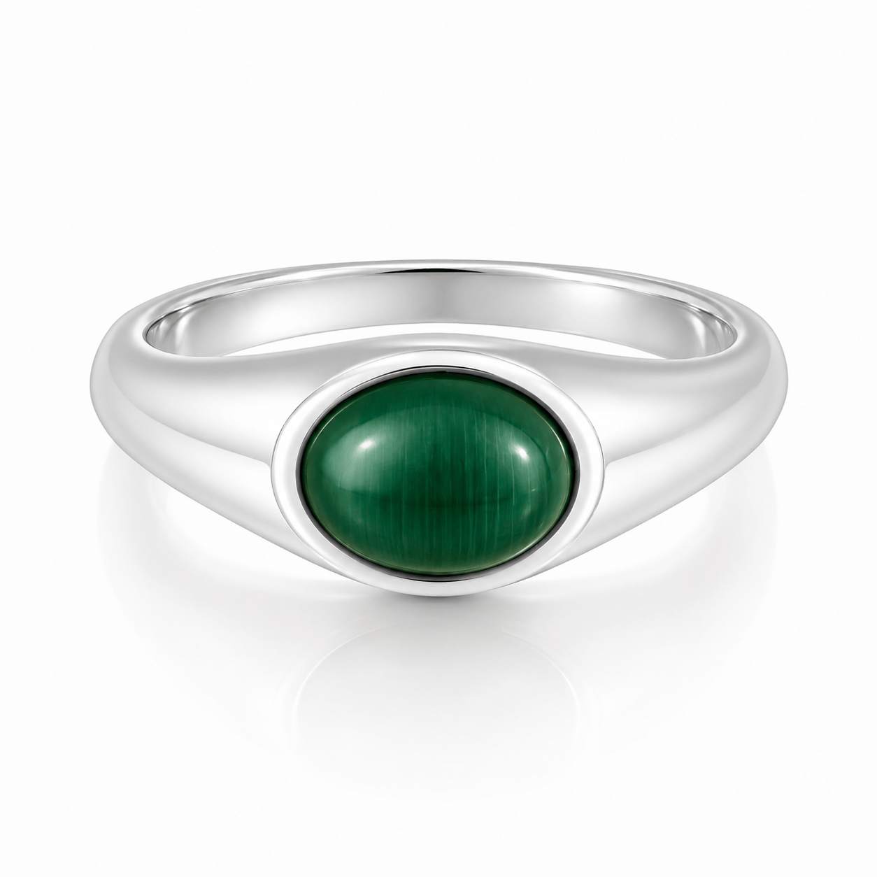 Bohomoon Stainless Steel Perrie Ring