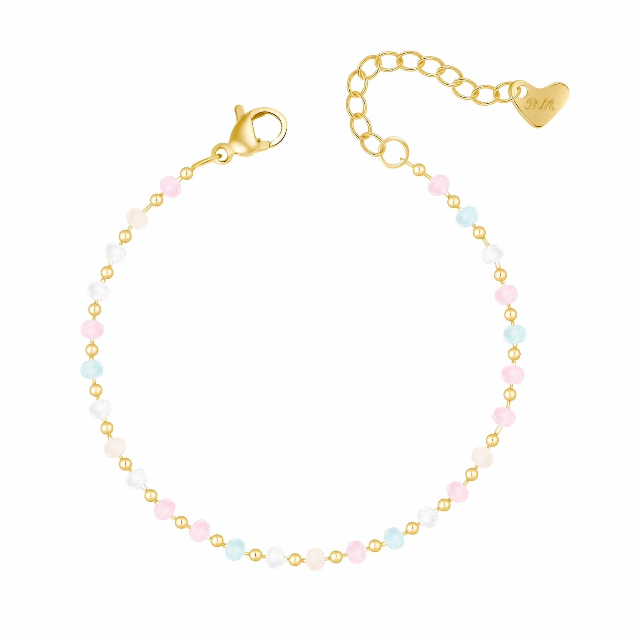 Bohomoon Stainless Steel Primrose Bracelet