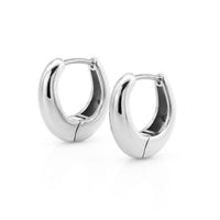Bohomoon Stainless Steel Rachel Hoop Earrings