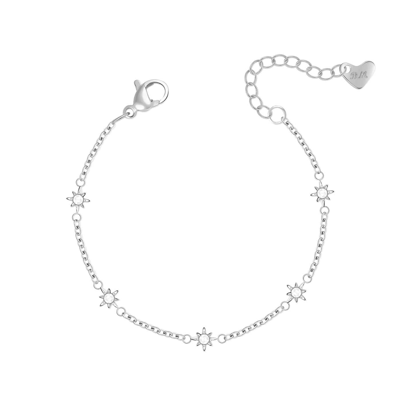 Bohomoon Stainless Steel Radiance Bracelet