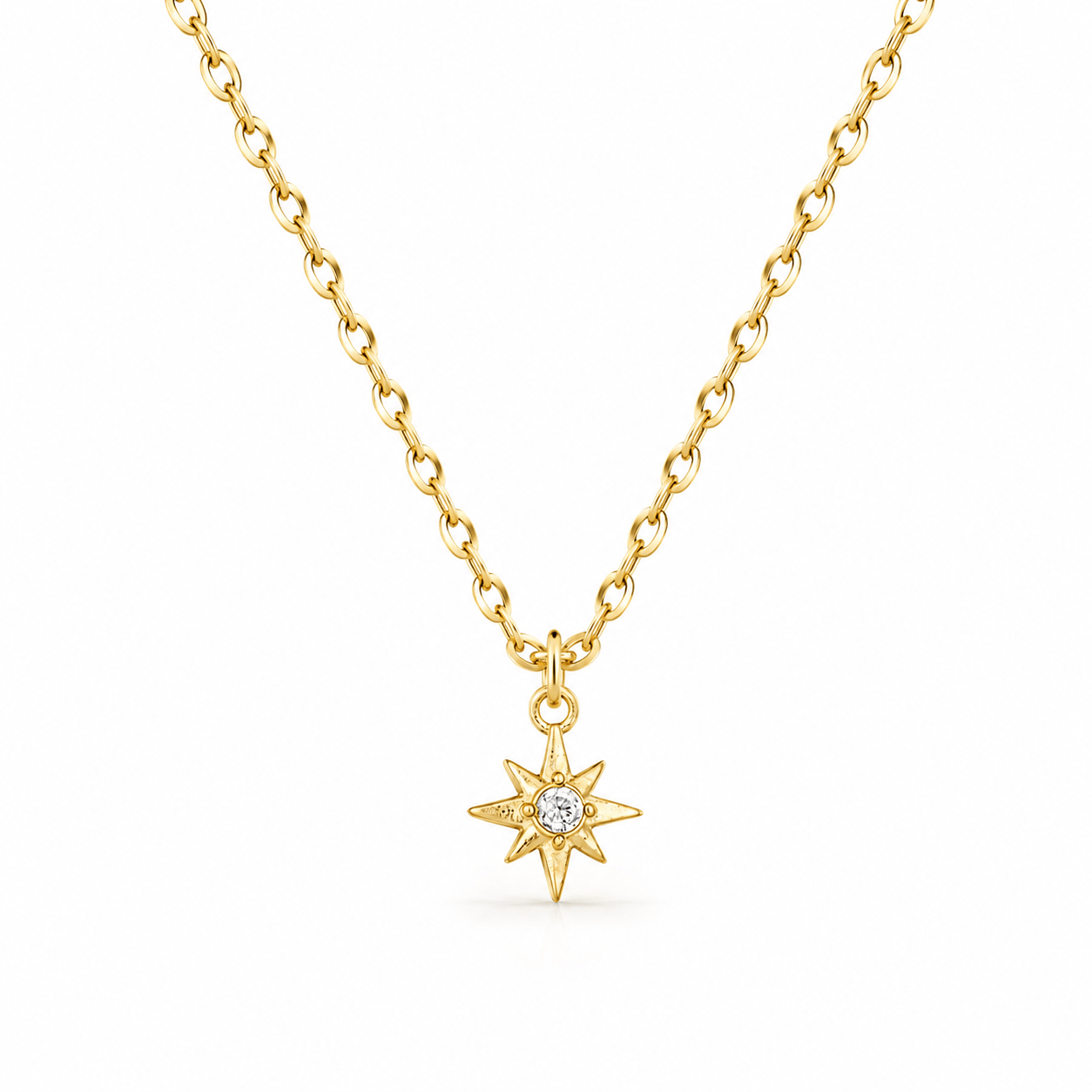Bohomoon Stainless Steel Radiance Necklace