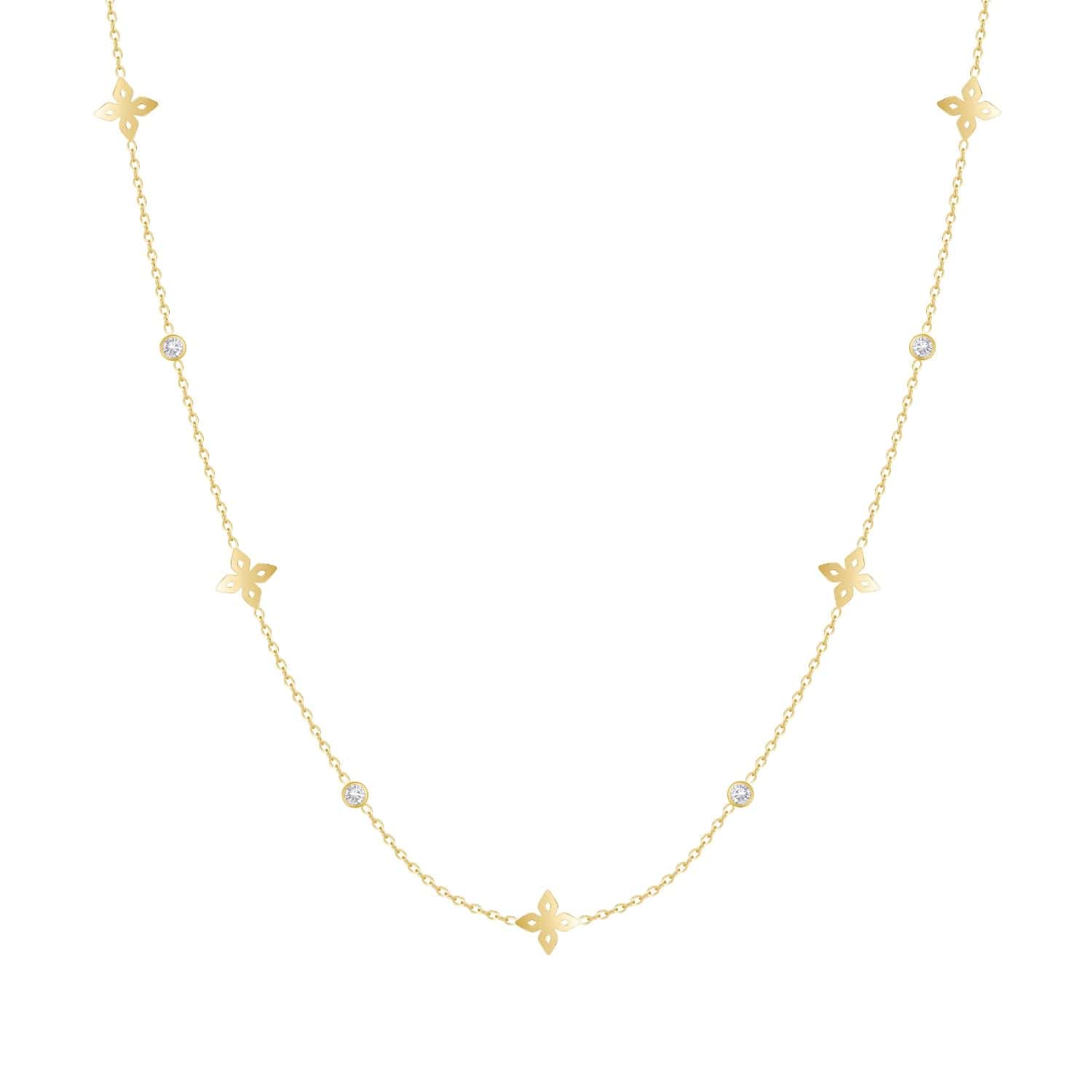 Bohomoon Stainless Steel Rafaela Necklace