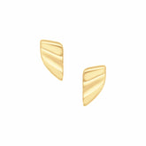Bohomoon Stainless Steel Reese Stud Earrings
