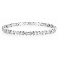 Bohomoon Stainless Steel Rhubarb Bracelet