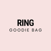 Bohomoon Stainless Steel Ring Goodie Bag