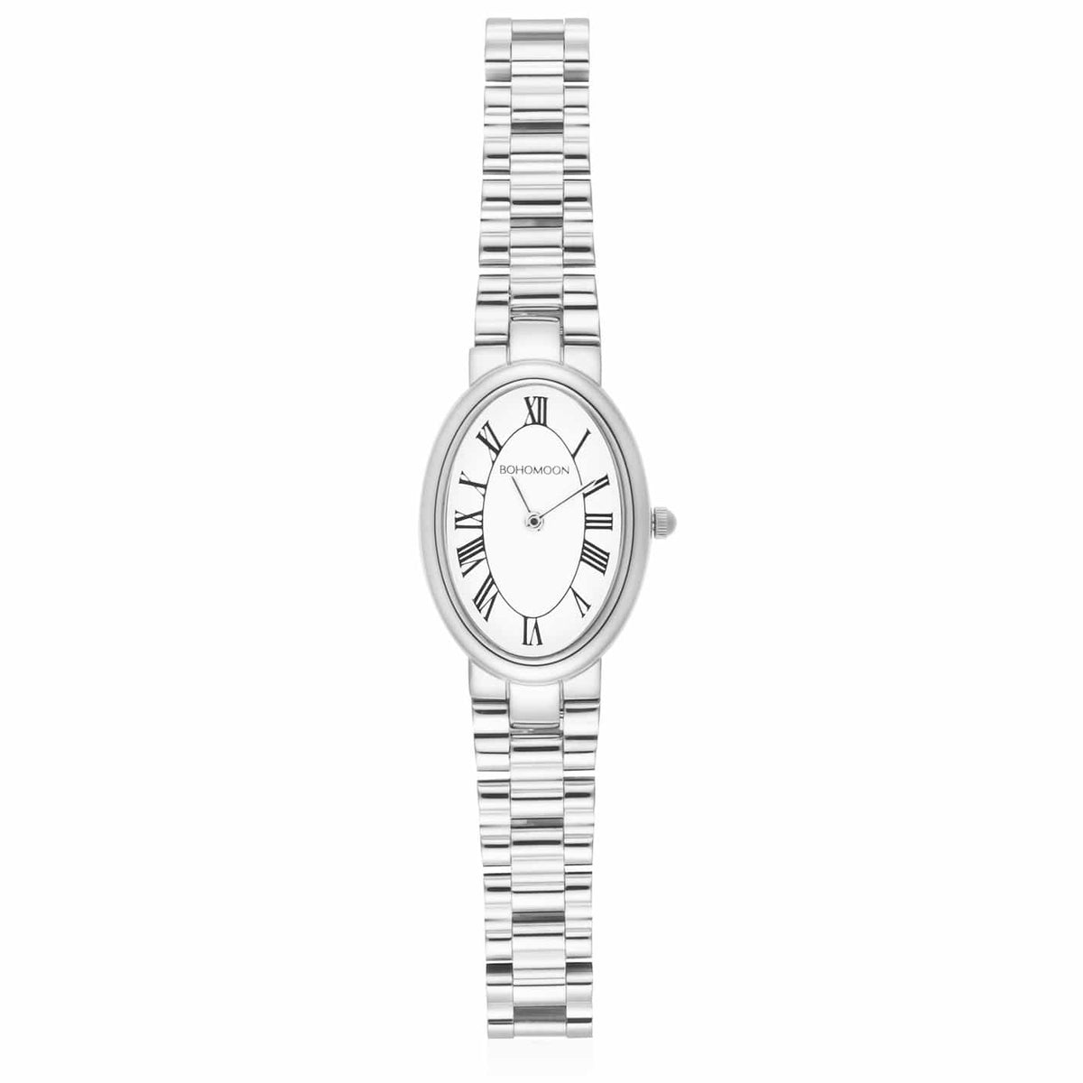 Bohomoon Stainless Steel Romy Watch - Silver