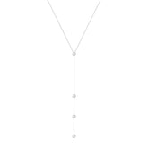 Bohomoon Stainless Steel Sammie Lariat Necklace