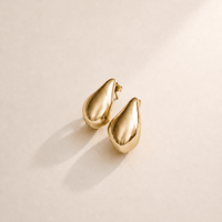 Bohomoon Stainless Steel Saskia Stud Earrings
