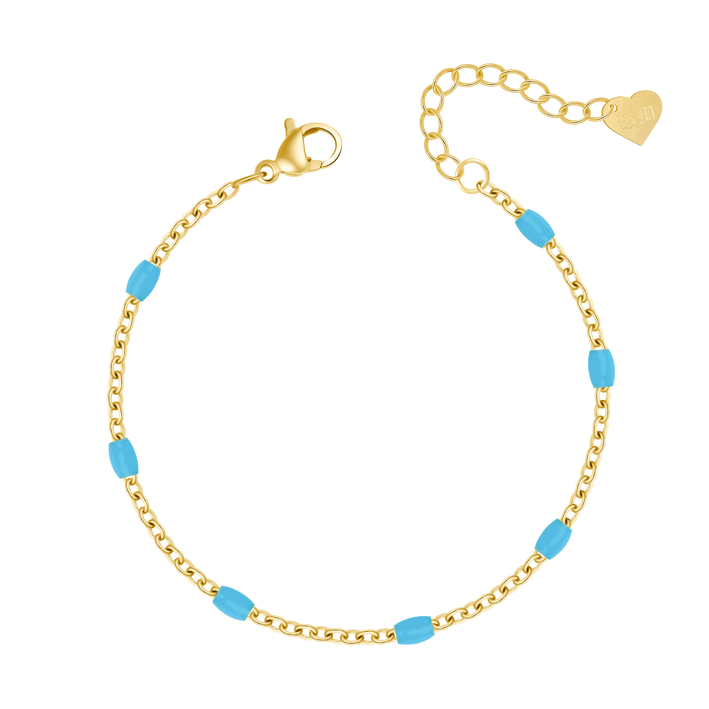 Bohomoon Stainless Steel Seabreeze Bracelet