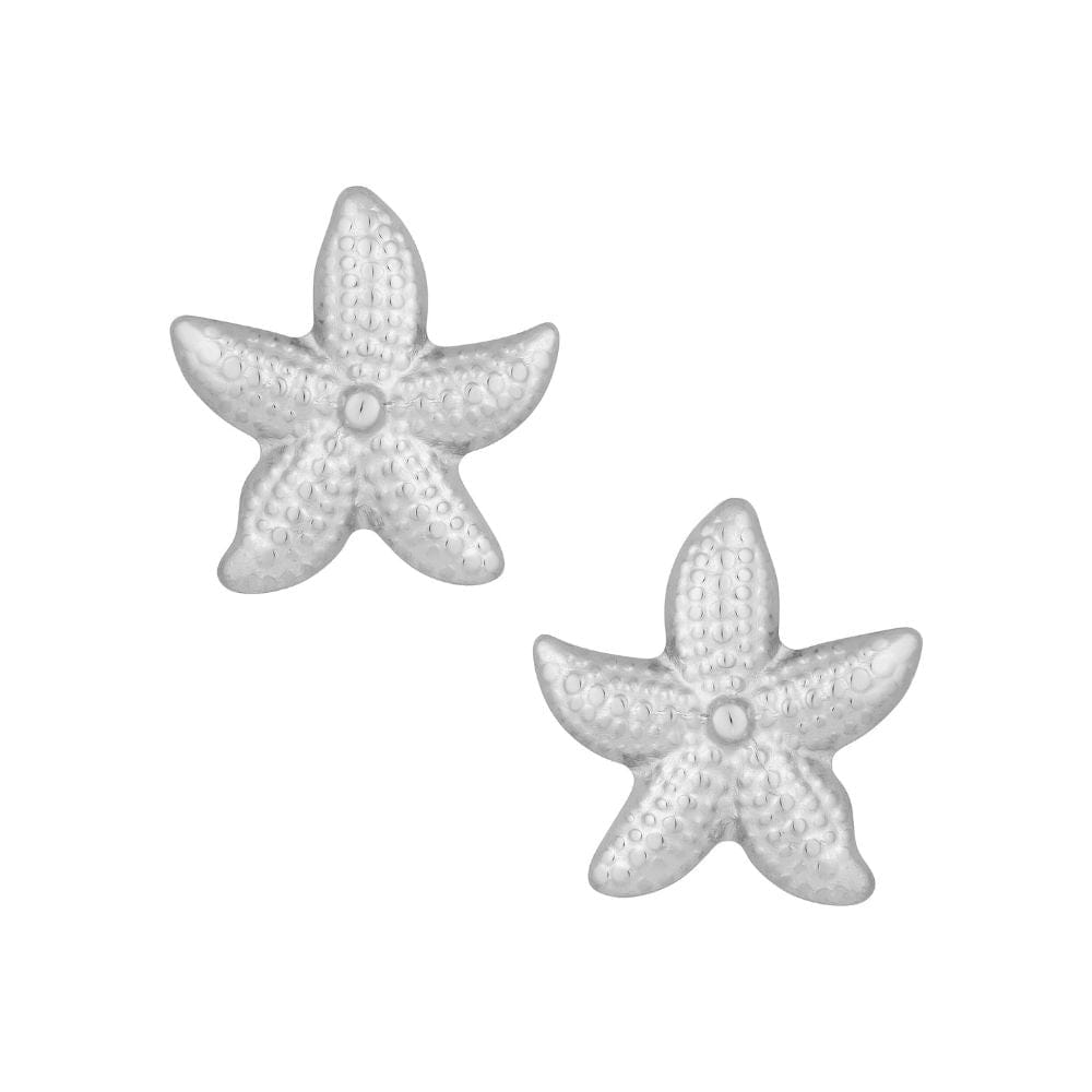Bohomoon Stainless Steel Sephira Starfish Stud Earrings