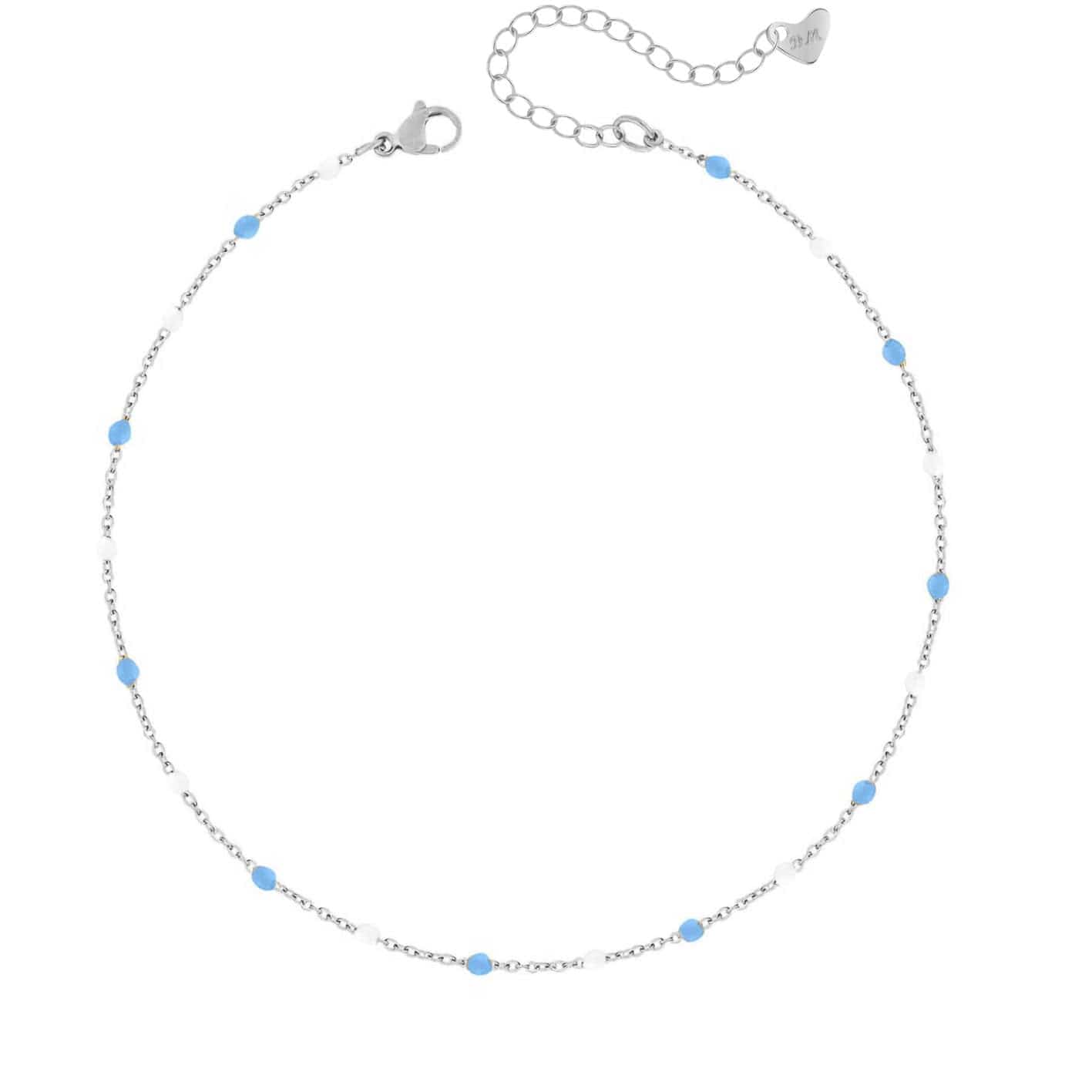 Bohomoon Stainless Steel Soda Anklet