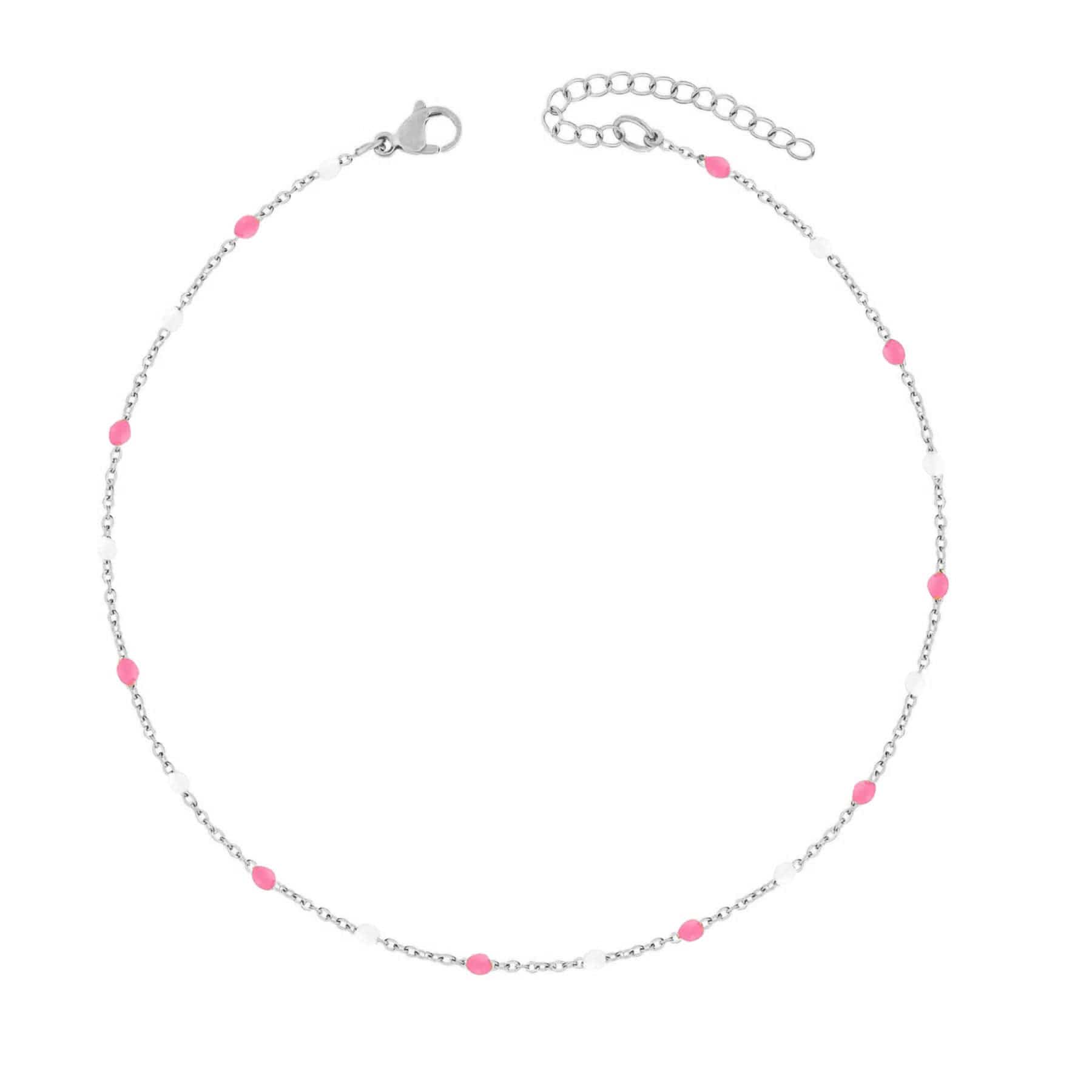 Bohomoon Stainless Steel Soda Anklet