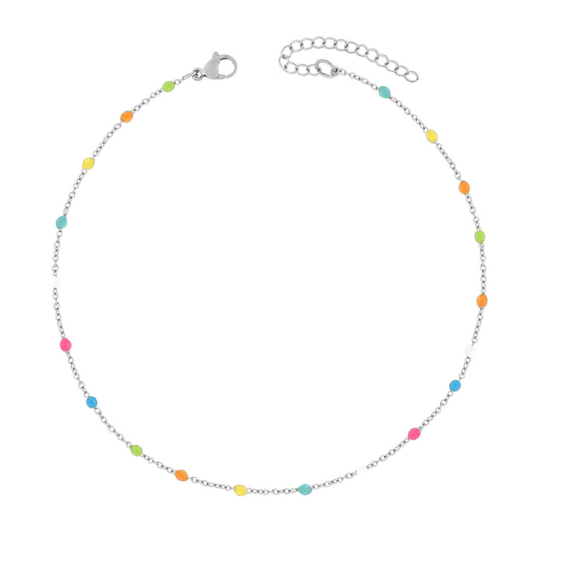 Bohomoon Stainless Steel Soda Anklet