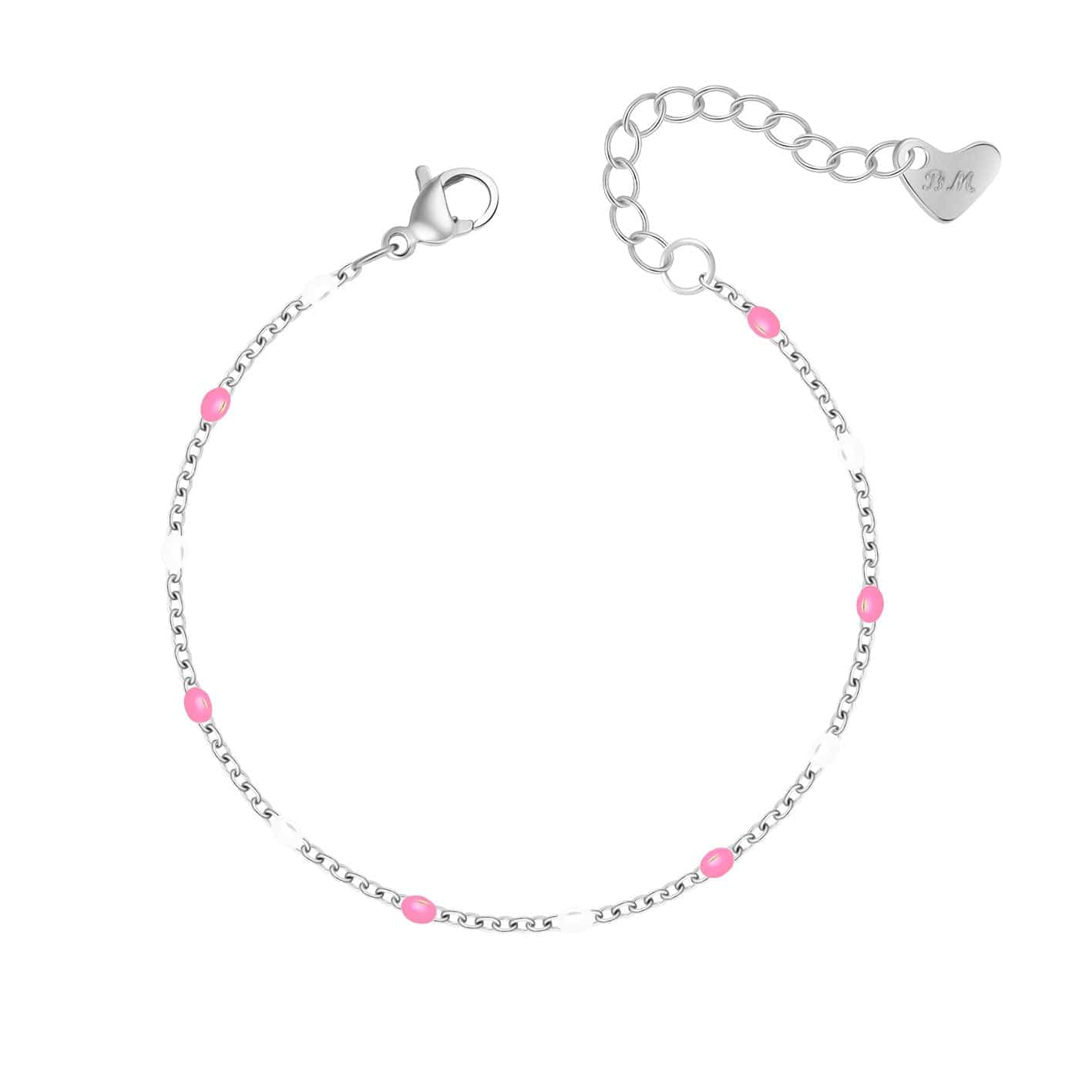 Bohomoon Stainless Steel Soda Bracelet